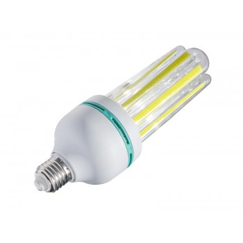 Светодиодная лампа E27 30W 220V 4U COB